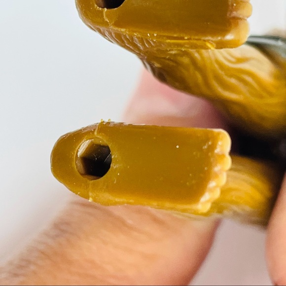 Vintage Star Wars Chewbacca 1977 Action Figure - Picture 9 of 9